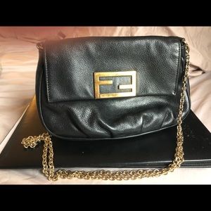 Fendi Clutch Purse